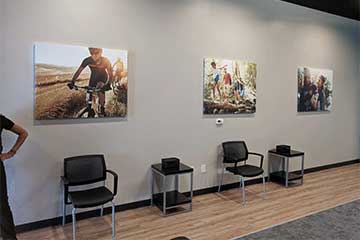 The Joint Chiropractic New Braunfels Adjustment Bay