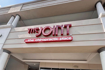 The Joint Chiropractic Meyerland Exterior