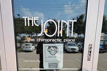 Photo from The Joint Chiropractic clinic - Willow Bend