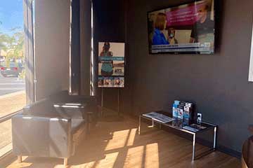 The Joint Chiropractic Escondido Front Lobby