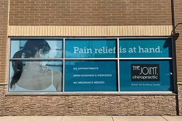 The Joint Chiropractic Downers Grove Exterior