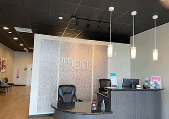 The Joint Chiropractic Burbank Front Desk