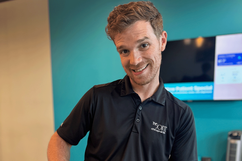 The Joint Chiropractic At The Y Staff