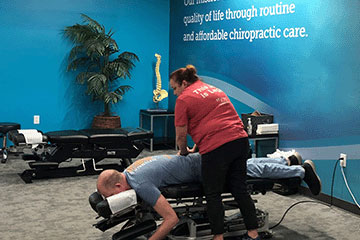 Mt. Juliet Clinic interior image