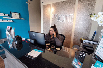 The Joint Chiropractic Morton Ranch Staff