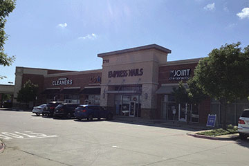 Little Elm Clinic interior image