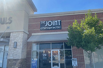 Little Elm Clinic interior image