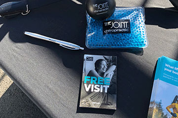 Photo from The Joint Chiropractic clinic - Sierra Lakes Village