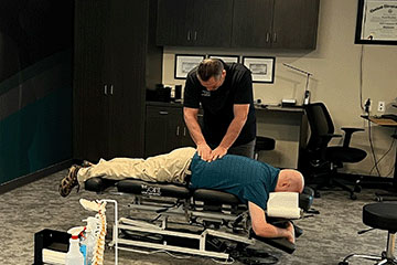Sevierville Clinic interior image