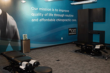 Middleburg Heights Clinic interior image