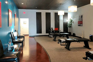 The Joint Chiropractic Town Park Adjustment Bay