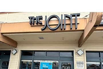 The Joint Chiropractic Point Loma Exterior