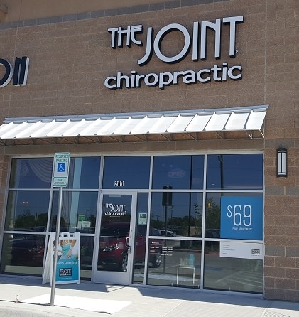 Photo from The Joint Chiropractic clinic - Rowlett