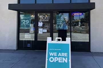 The Joint Chiropractic Citrus Heights Exterior