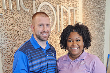 The Joint Chiropractic Morton Ranch Staff
