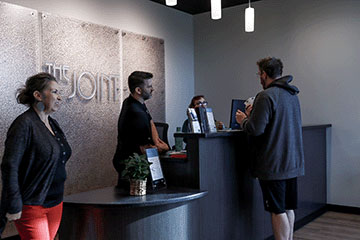 The Joint Chiropractic Twin Falls Staff