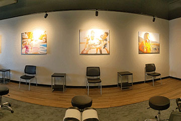 The Joint Chiropractic Henderson Sunset Adjustment Bay