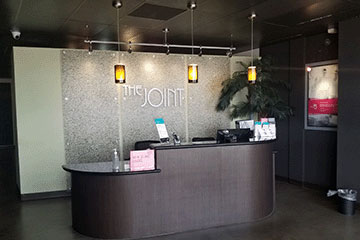 The Joint Chiropractic Copperfield Front Desk