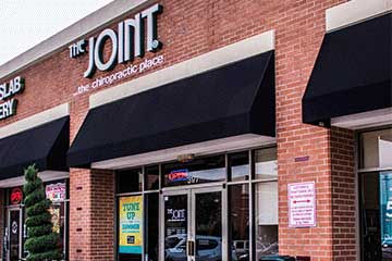 Photo from The Joint Chiropractic clinic - West U