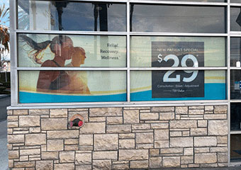 The Joint Chiropractic Midtown Crossing Exterior