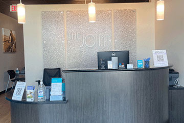 Yukon Clinic interior image