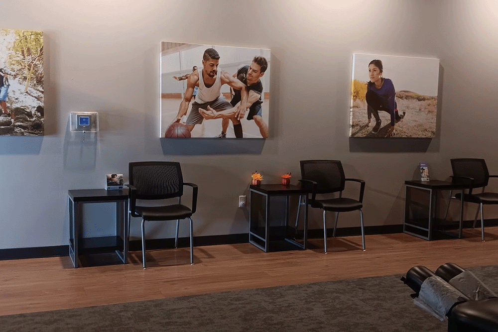 The Joint Chiropractic Conway Adjustment Bay