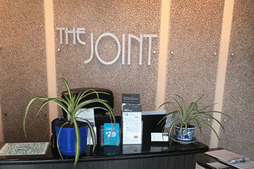 The Joint Chiropractic Greenwood IN Front Desk