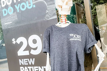 Photo from The Joint Chiropractic clinic - Monroe