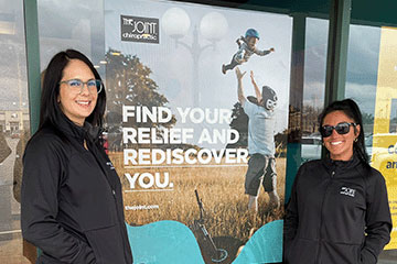 The Joint Chiropractic Evansville West Staff