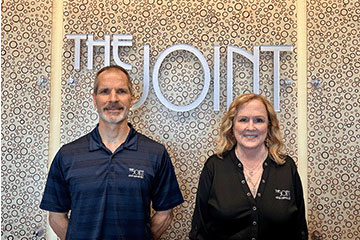 Staff at The Joint Chiropractic Northwoods