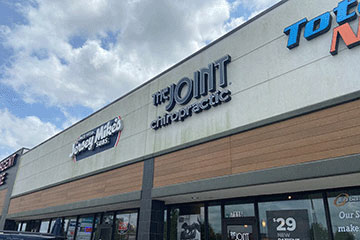 The Joint Chiropractic Atascocita Exterior