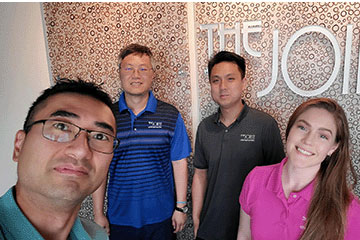 The Joint Chiropractic Copperfield Staff