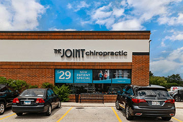 The Joint Chiropractic Bloomingdale Exterior