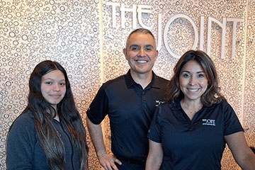 The Joint Chiropractic Sienna Staff