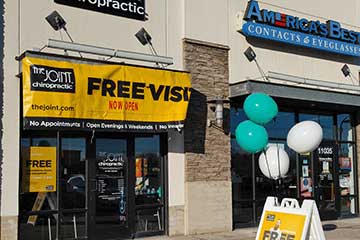 Photo from The Joint Chiropractic clinic - Livonia