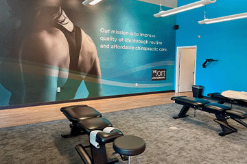 The Joint Chiropractic Hwy 290 & 34th Adjustment Bay