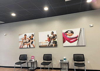 The Joint Chiropractic Burbank Adjustment Bay