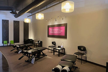 The Joint Chiropractic Goleta Adjustment Bay