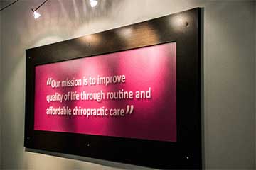 Photo from The Joint Chiropractic clinic - West U