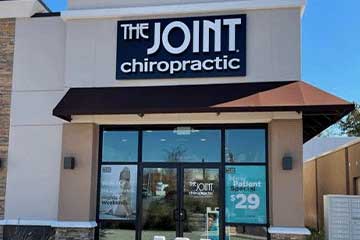 The Joint Chiropractic South Orange Ave Exterior