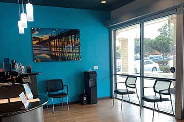 The Joint Chiropractic Port Hueneme Front Lobby