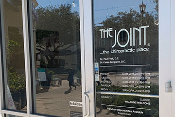 Photo from The Joint Chiropractic clinic - Alon Town Centre