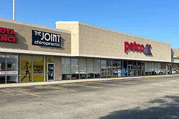 The Joint Chiropractic Lake Jackson Exterior