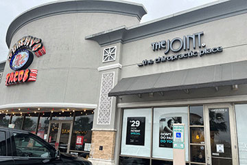 The Joint Chiropractic Clear Lake Exterior