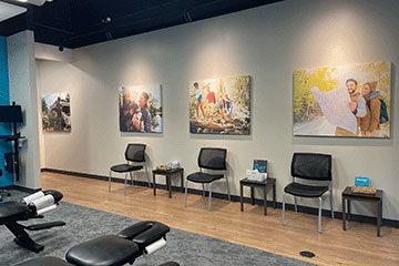 The Joint Chiropractic Tomball Adjustment Bay