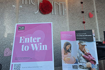 The Joint Chiropractic Boise February 2023 Giveaway 