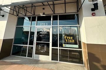 The Joint Chiropractic Watsonville Exterior