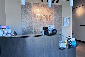 The Joint Chiropractic Taylorsville Front Desk