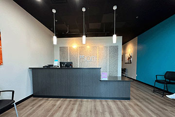 The Joint Chiropractic Rocksprings Front Desk