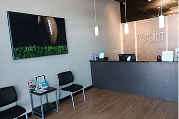 The Joint Chiropractic Mansfield Front Desk